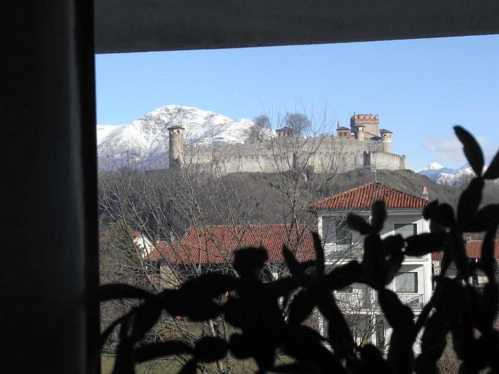 B&B Casa Passito Pavone Canavese Екстер'єр фото