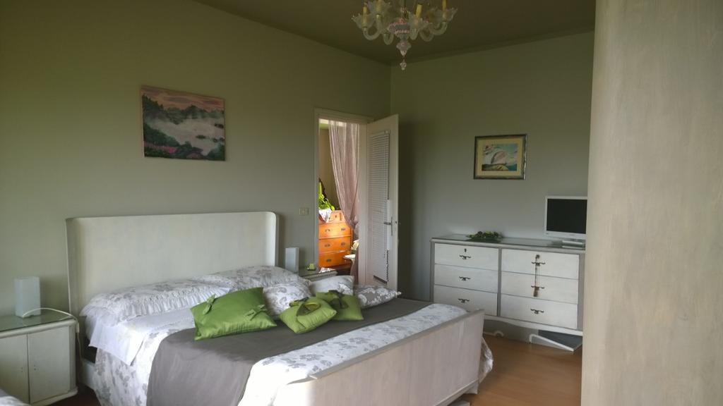 B&B Casa Passito Pavone Canavese Екстер'єр фото