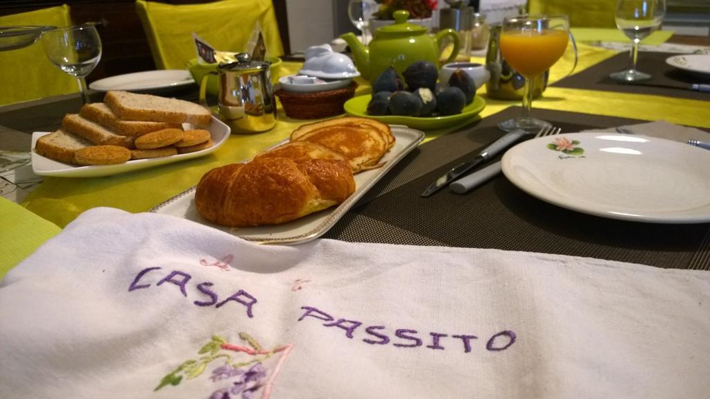 B&B Casa Passito Pavone Canavese Екстер'єр фото