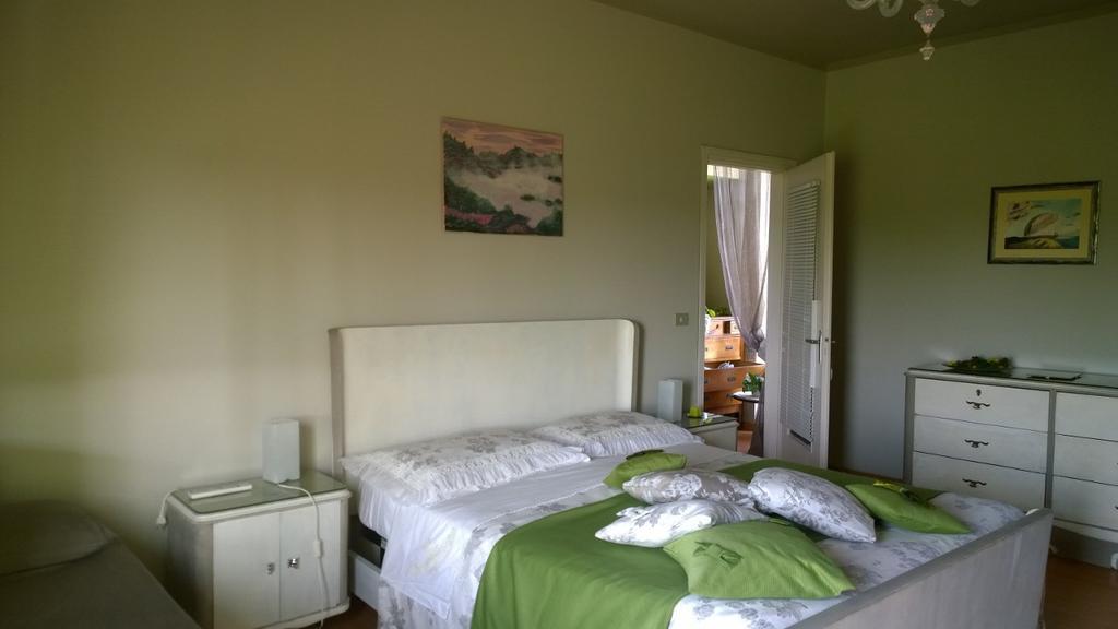 B&B Casa Passito Pavone Canavese Екстер'єр фото