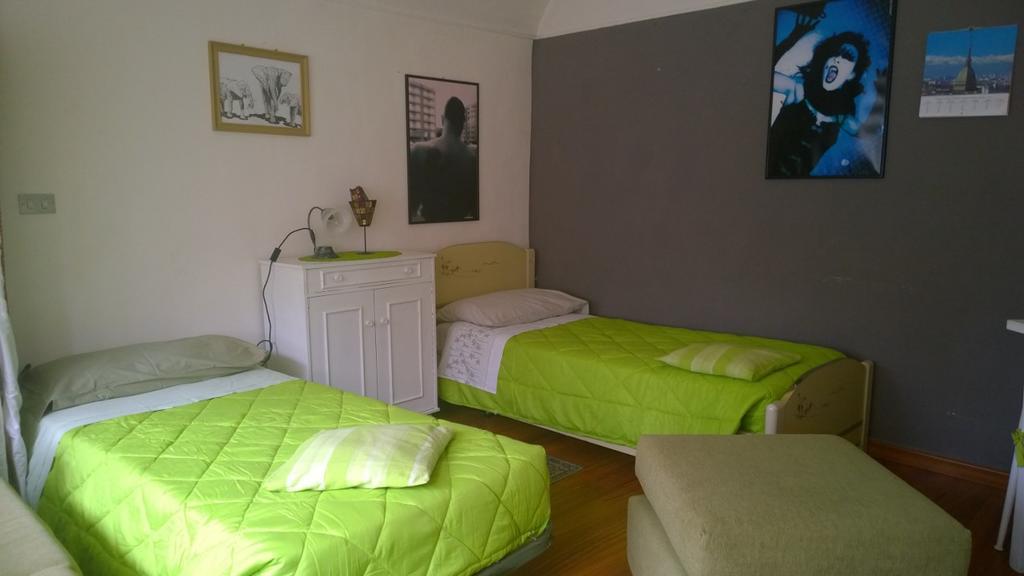 B&B Casa Passito Pavone Canavese Екстер'єр фото