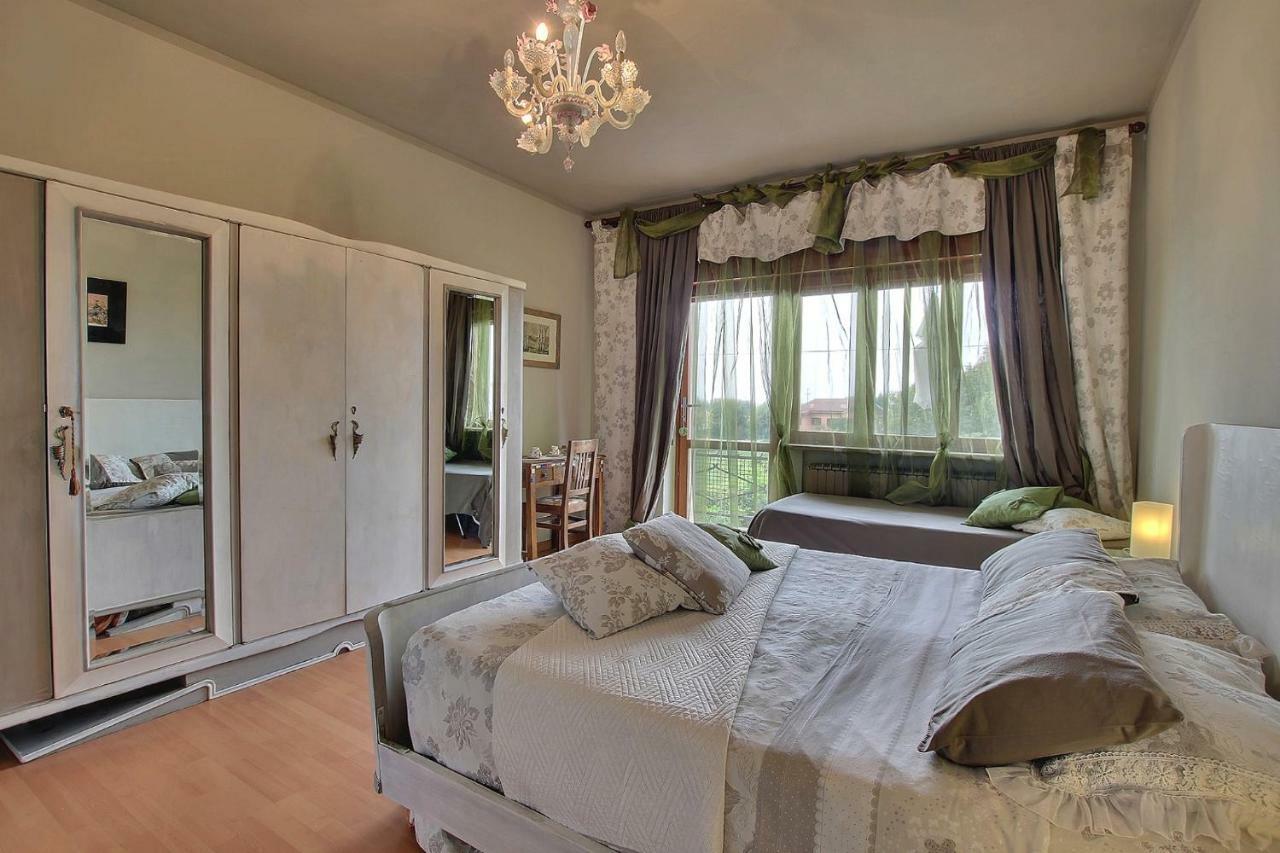 B&B Casa Passito Pavone Canavese Екстер'єр фото