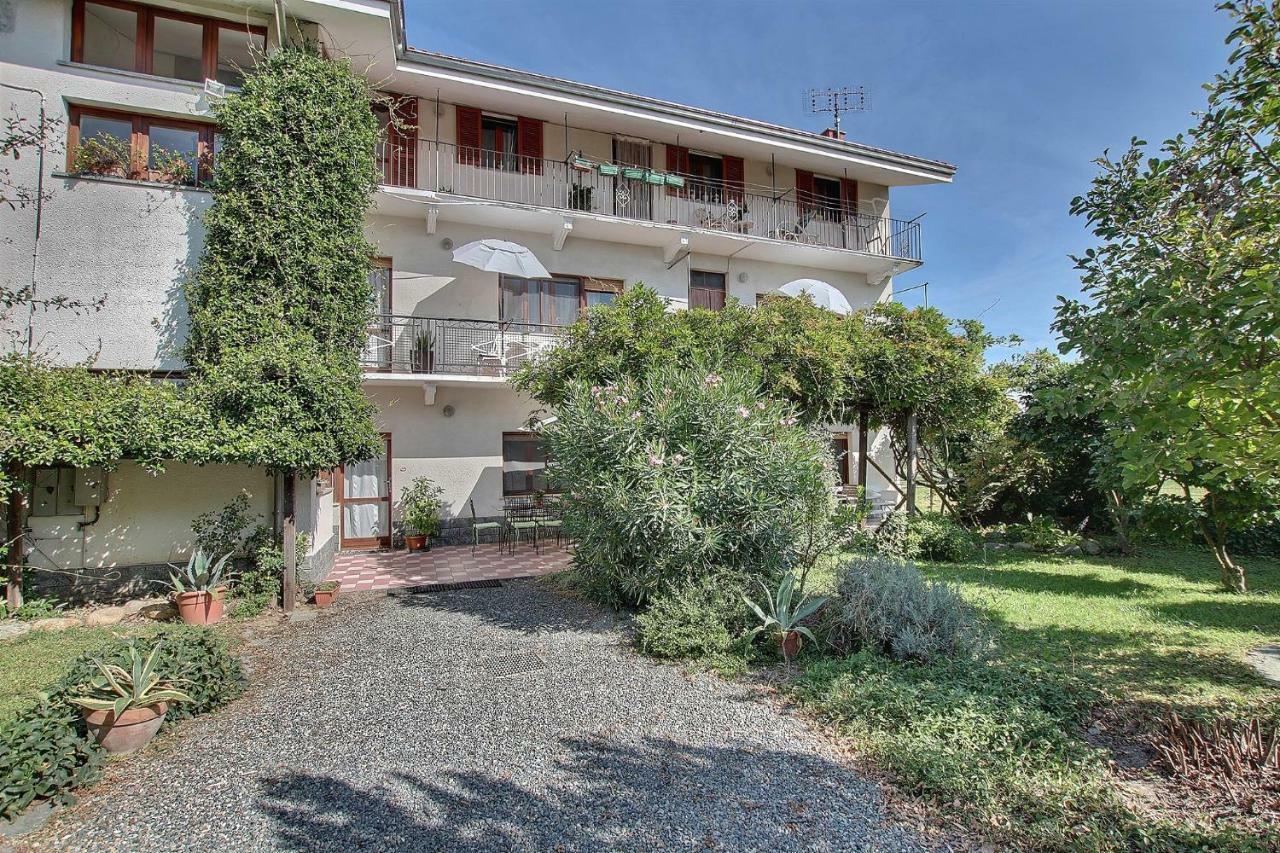 B&B Casa Passito Pavone Canavese Екстер'єр фото