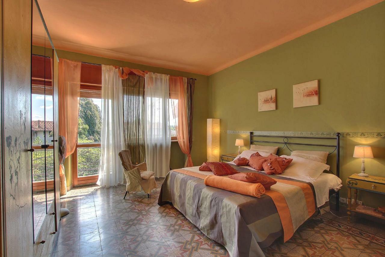B&B Casa Passito Pavone Canavese Екстер'єр фото