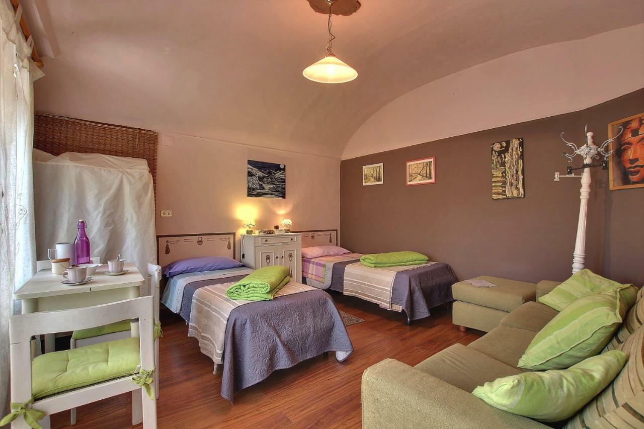 B&B Casa Passito Pavone Canavese Екстер'єр фото